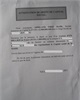 01 - Attestation de dépôt du capital social
